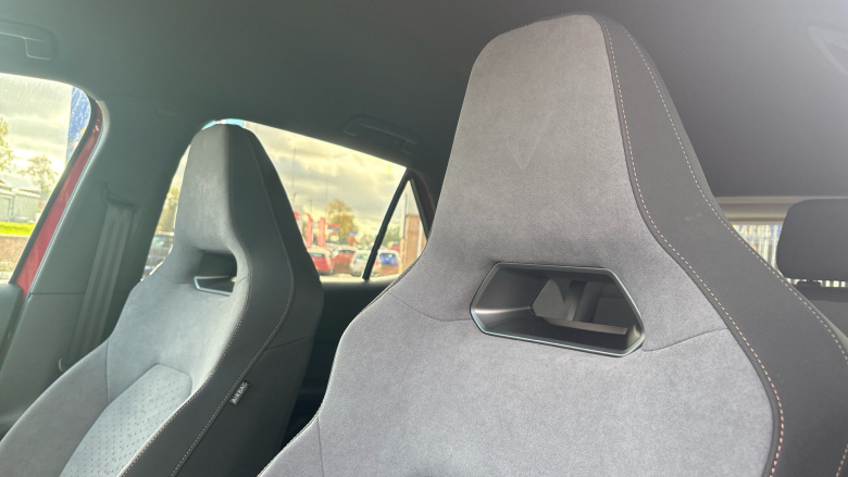 CUPRA Born 150kW V3 58kWh 5dr Auto Electric Hatchback